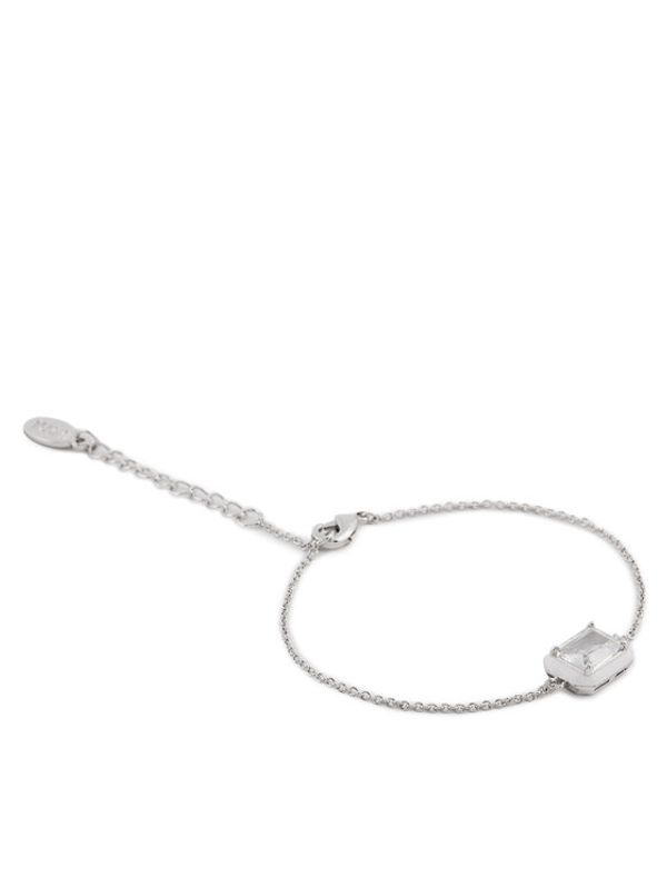 U.S. Polo Assn. U.S. Polo Assn. Narukvica JW3206BR Srebrna