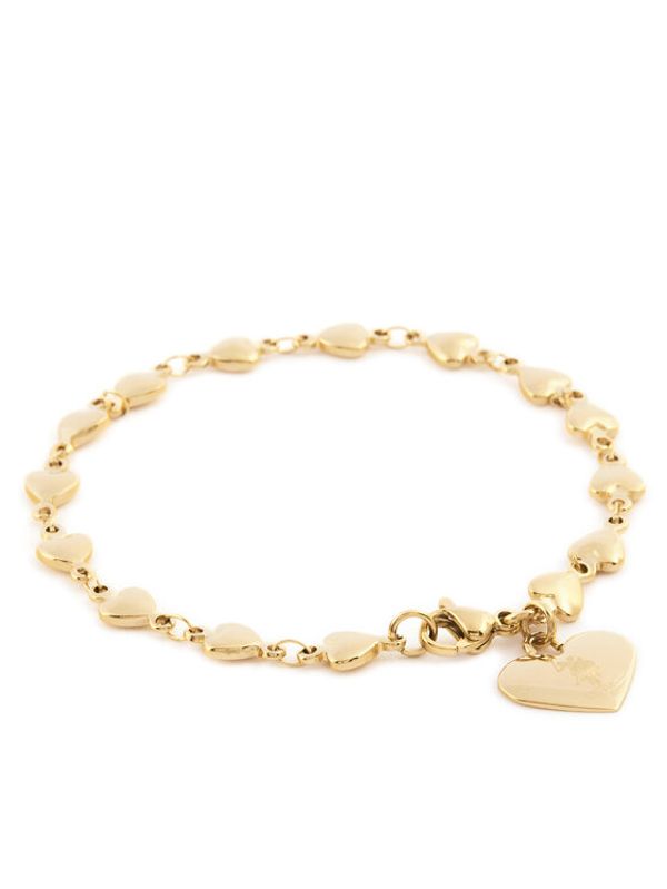 U.S. Polo Assn. U.S. Polo Assn. Narukvica USPJ149BR Zlatna