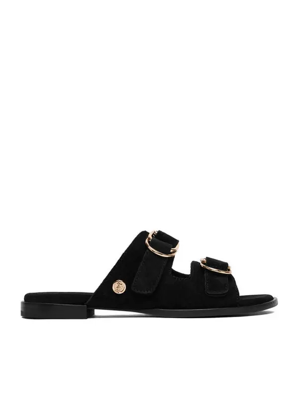 U.S. Polo Assn. U.S. Polo Assn. Natikače EO-KATYA001W/6S1 Crna