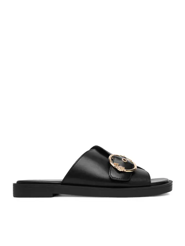 U.S. Polo Assn. U.S. Polo Assn. Natikače EO-MARINA002W/6Y1 Crna