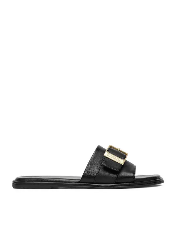 U.S. Polo Assn. U.S. Polo Assn. Natikače EO-TEMPE001W/6L1 Crna