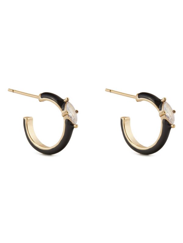 U.S. Polo Assn. U.S. Polo Assn. Naušnice JW5187EA Zlatna