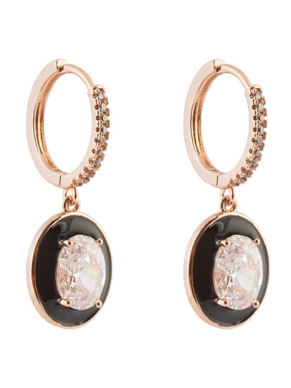 U.S. Polo Assn. U.S. Polo Assn. Naušnice JW5194EA Ružičasta