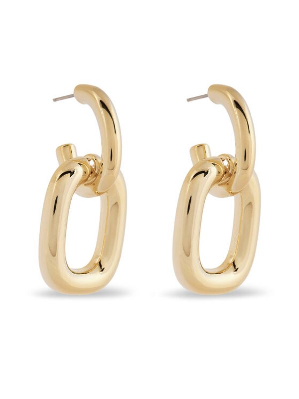 U.S. Polo Assn. U.S. Polo Assn. Naušnice JW5222EA Zlatna