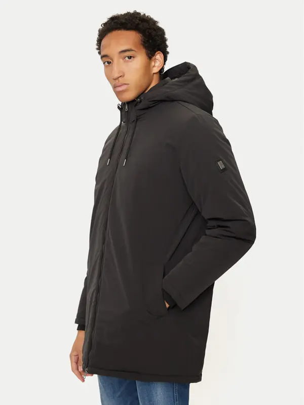 U.S. Polo Assn. U.S. Polo Assn. Parka MUP3602 Crna Regular Fit