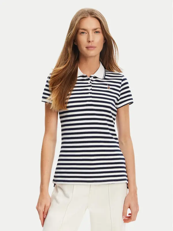 U.S. Polo Assn. U.S. Polo Assn. Polo WUP1310 Tamnoplava Regular Fit