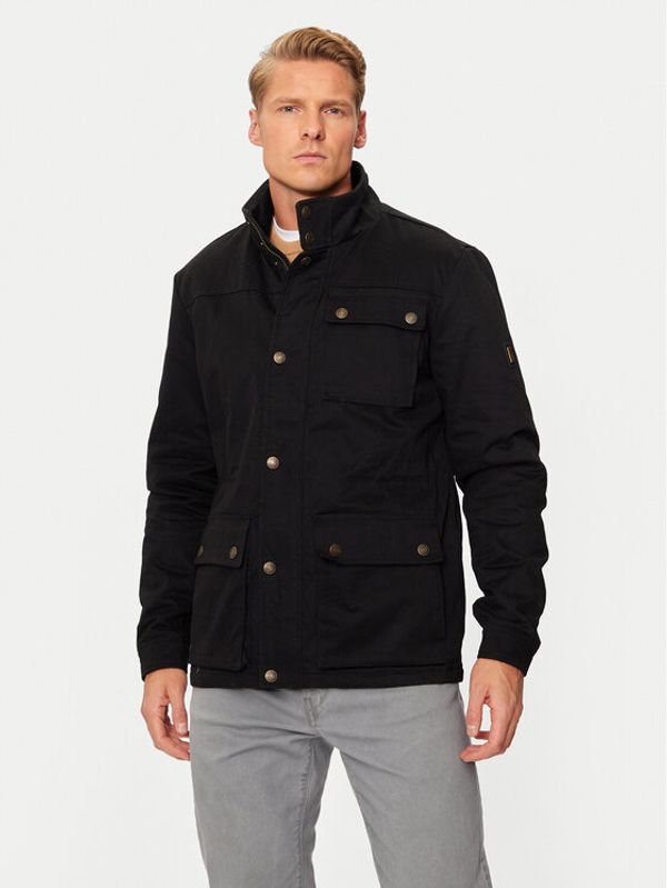 U.S. Polo Assn. U.S. Polo Assn. Prijelazna jakna MUP3598 Crna Regular Fit