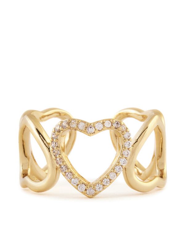 U.S. Polo Assn. U.S. Polo Assn. Prsten USPJ462R0 Zlatna