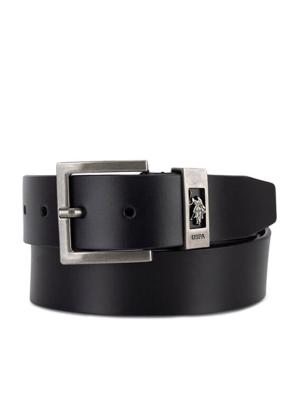 U.S. Polo Assn. U.S. Polo Assn. Remen WEUXT2521MHA Crna