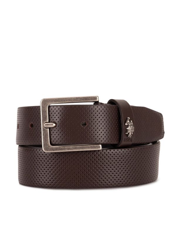 U.S. Polo Assn. U.S. Polo Assn. Remen WIUXT2570MHA Smeđa