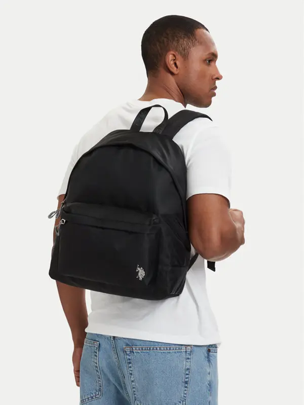 U.S. Polo Assn. U.S. Polo Assn. Ruksak BIUXT5674MIA Crna