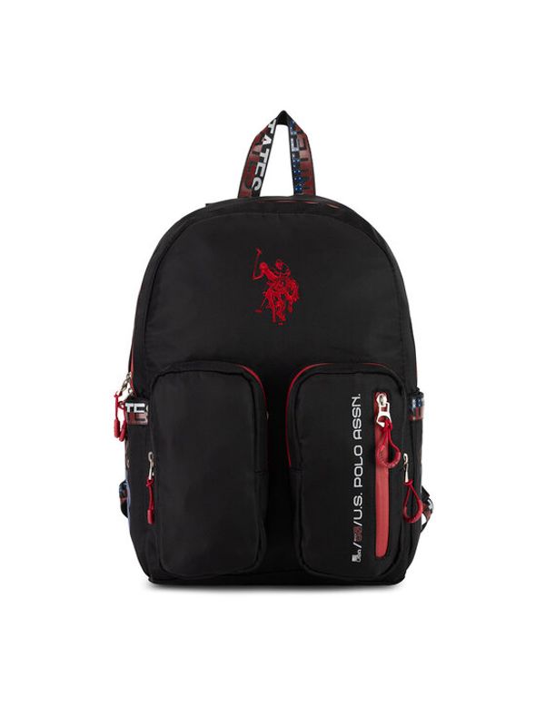 U.S. Polo Assn. U.S. Polo Assn. Ruksak BIUXT5679MIA Crna