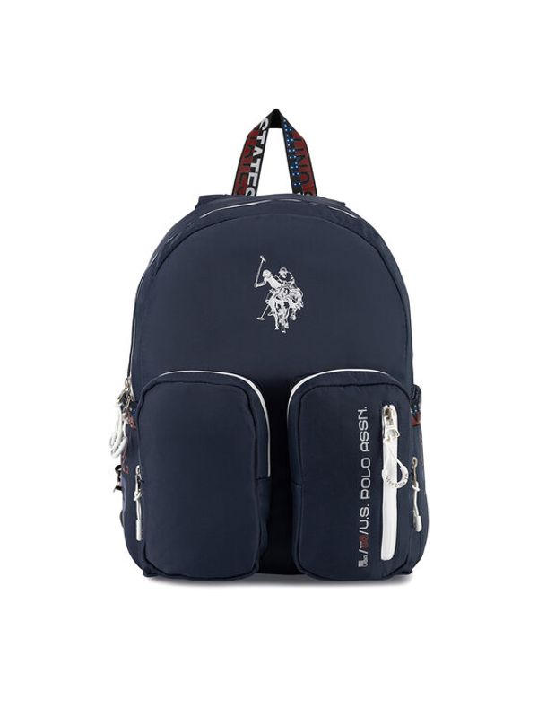 U.S. Polo Assn. U.S. Polo Assn. Ruksak BIUXT5679MIA Tamnoplava