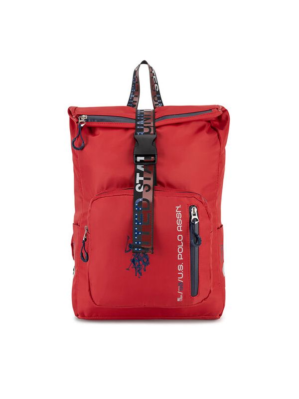 U.S. Polo Assn. U.S. Polo Assn. Ruksak BIUXT5680MIA Crvena