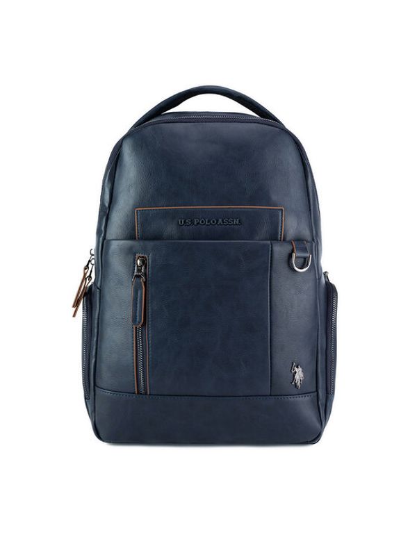 U.S. Polo Assn. U.S. Polo Assn. Ruksak BIUXT5739MVP Tamnoplava