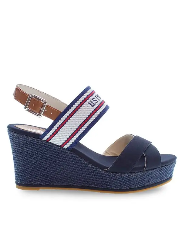 U.S. Polo Assn. U.S. Polo Assn. Sandale Alyss ALYSSA010 Plava