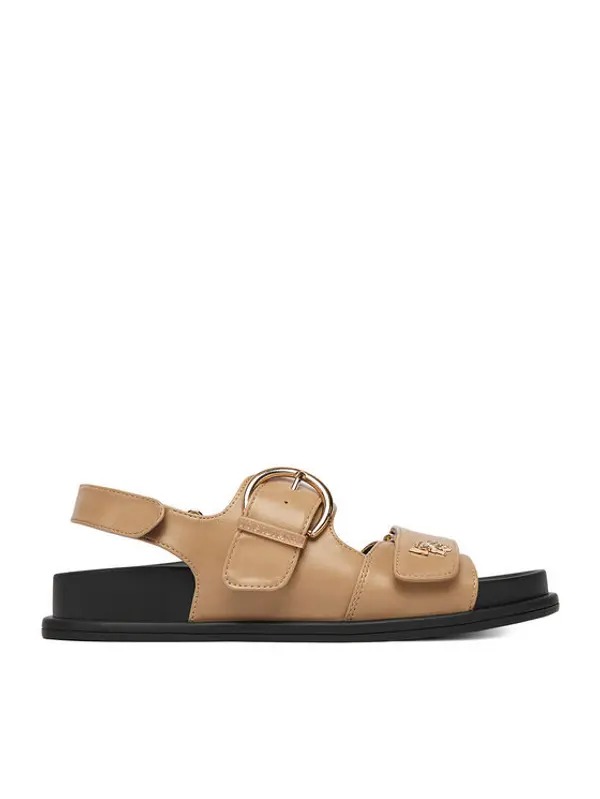 U.S. Polo Assn. U.S. Polo Assn. Sandale EO-EDITH001W/6Y1 Bež