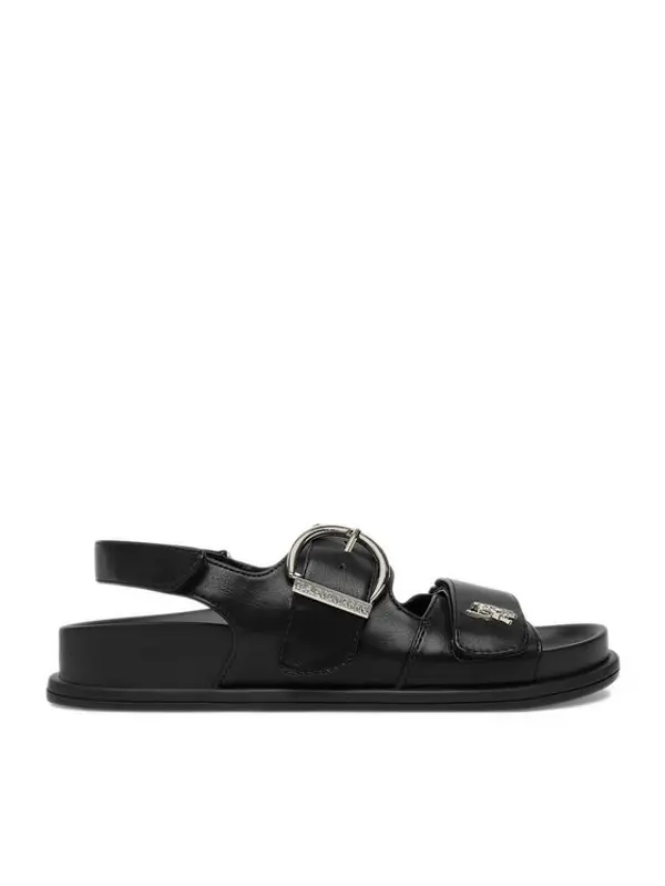 U.S. Polo Assn. U.S. Polo Assn. Sandale EO-EDITH001W/6Y1 Crna