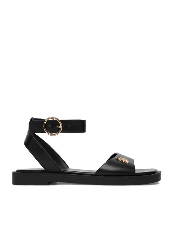 U.S. Polo Assn. U.S. Polo Assn. Sandale EO-MARINA001W/6Y1 Crna