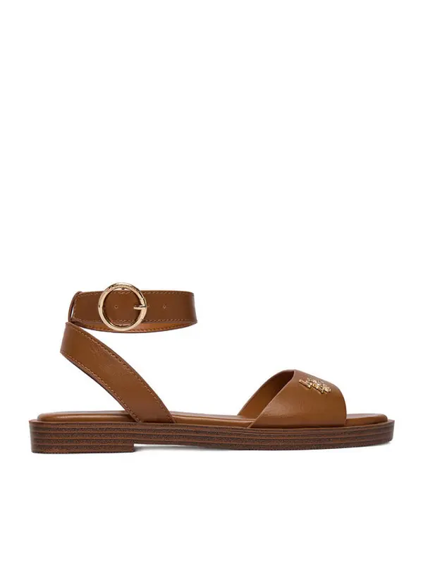 U.S. Polo Assn. U.S. Polo Assn. Sandale EO-MARINA001W/6Y1 Smeđa