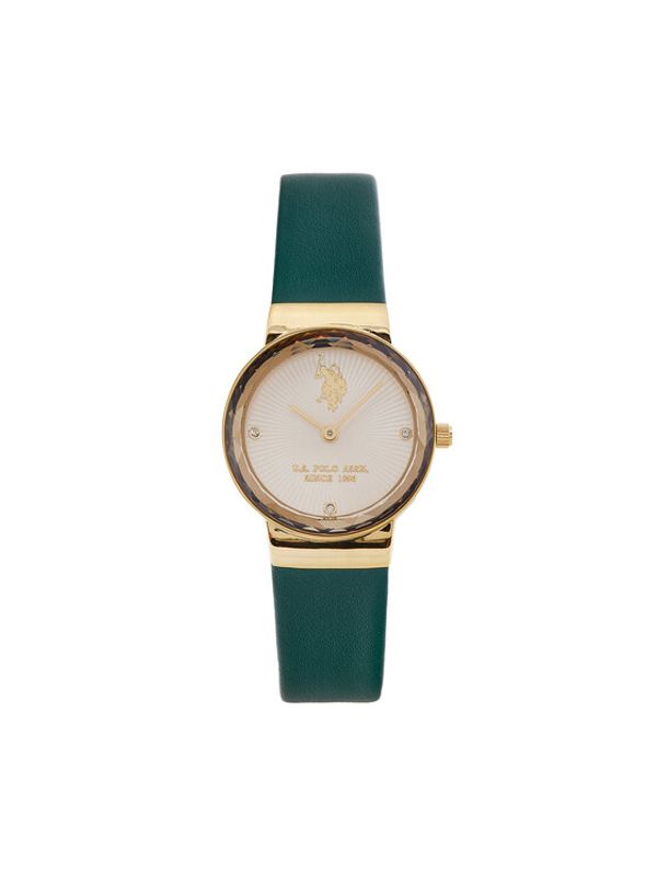 U.S. Polo Assn. U.S. Polo Assn. Sat Angelique USP8256GR Zelena