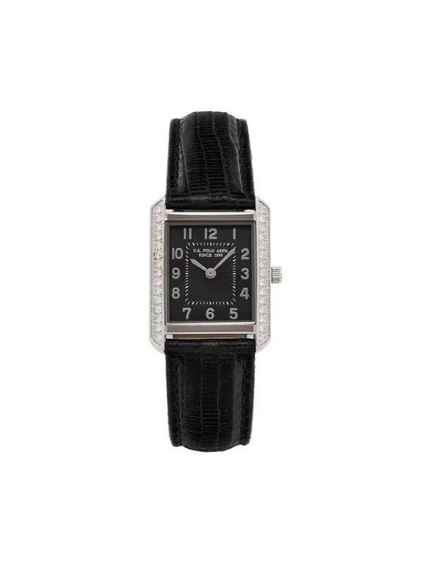 U.S. Polo Assn. U.S. Polo Assn. Sat Athena USP8500BK Crna