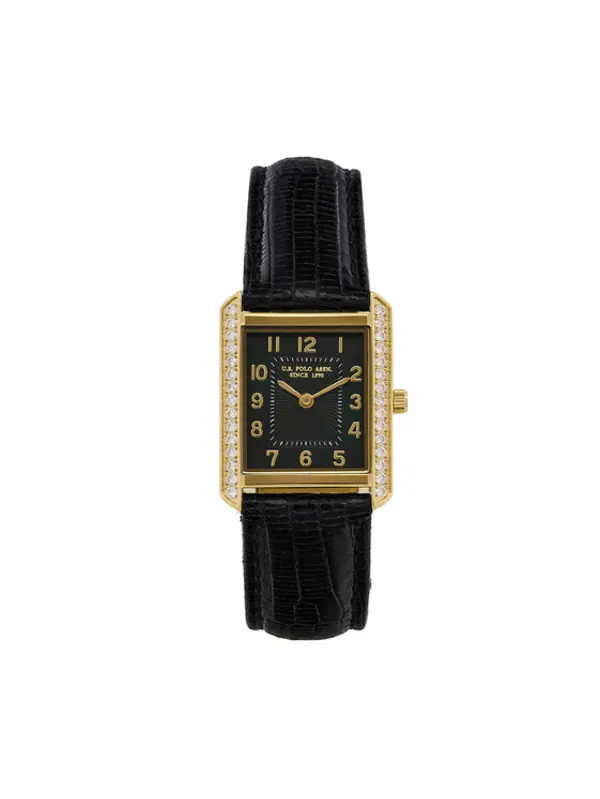 U.S. Polo Assn. U.S. Polo Assn. Sat Athena USP8502GR Crna