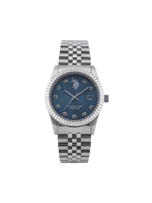 U.S. Polo Assn. U.S. Polo Assn. Sat Audrey USP8054AQ Srebrna