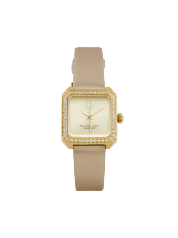 U.S. Polo Assn. U.S. Polo Assn. Sat Brigitte USP8478YG Zlatna