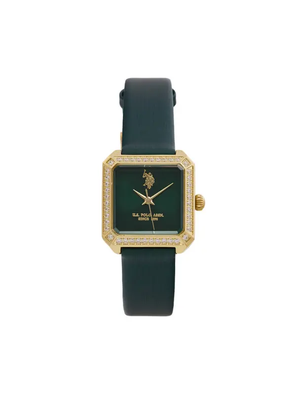 U.S. Polo Assn. U.S. Polo Assn. Sat Brigitte USP8480GR Zelena