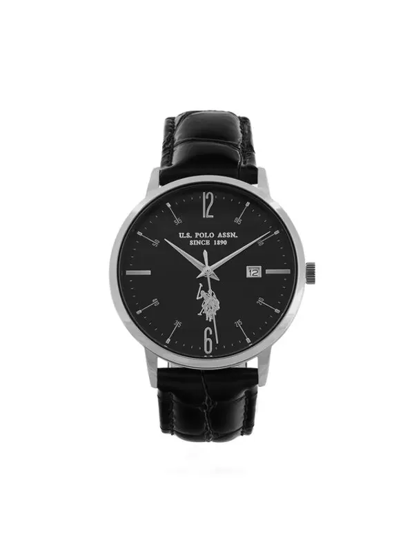 U.S. Polo Assn. U.S. Polo Assn. Sat Dorian USP7274BK Crna