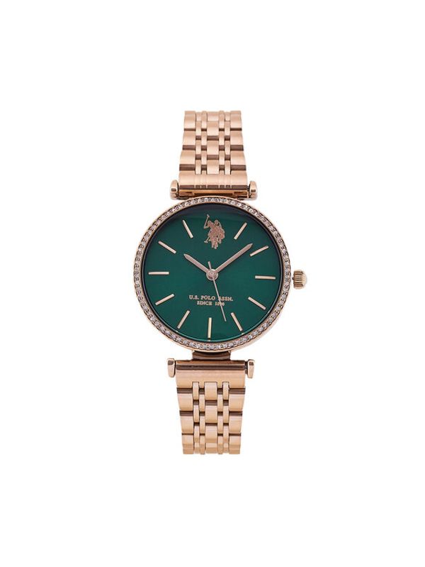 U.S. Polo Assn. U.S. Polo Assn. Sat Eleonor USP8168GR Ružičasto zlato