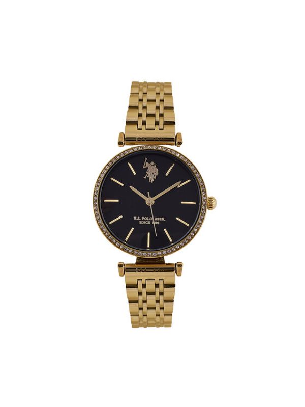 U.S. Polo Assn. U.S. Polo Assn. Sat Eleonor USP8170BK Zlatna