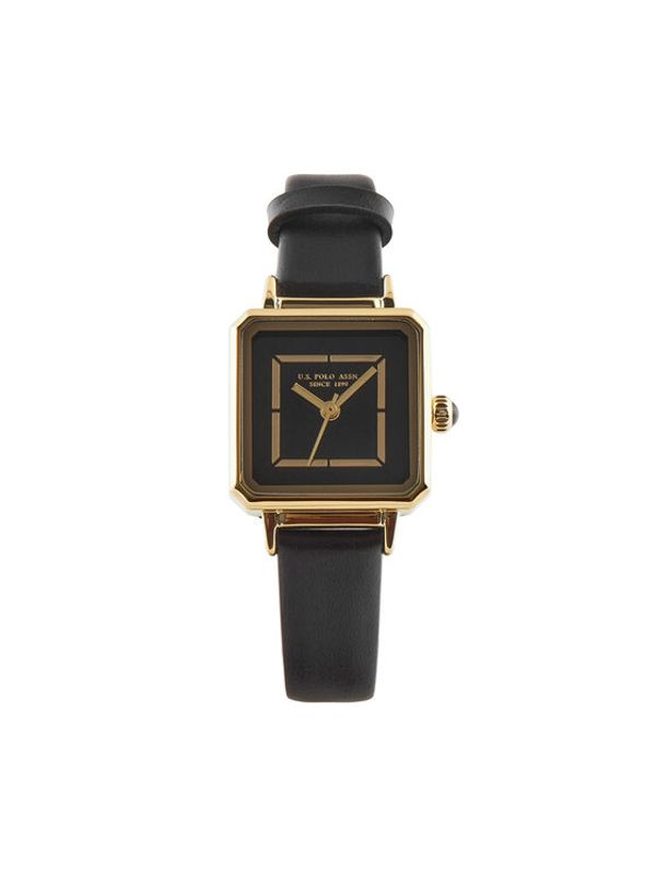 U.S. Polo Assn. U.S. Polo Assn. Sat Gabrielle USP8298BK Crna