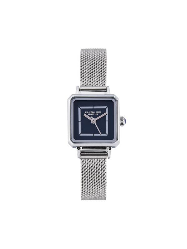 U.S. Polo Assn. U.S. Polo Assn. Sat Gabrielle USP8299ST Srebrna