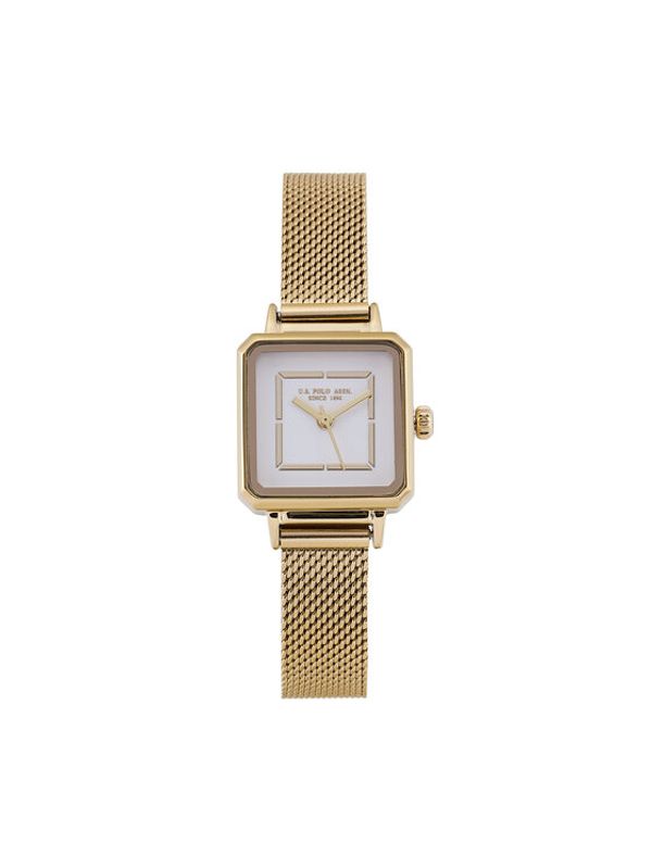 U.S. Polo Assn. U.S. Polo Assn. Sat Gabrielle USP8301YG Zlatna