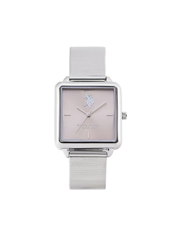 U.S. Polo Assn. U.S. Polo Assn. Sat Jade USP8302ST Srebrna