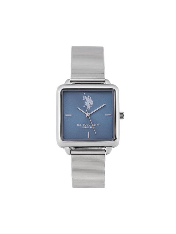 U.S. Polo Assn. U.S. Polo Assn. Sat Jade USP8303LB Srebrna