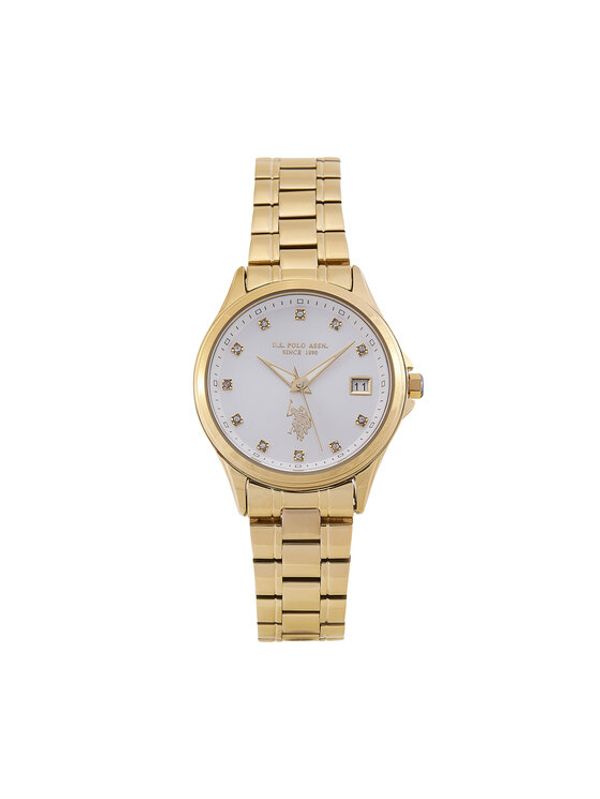 U.S. Polo Assn. U.S. Polo Assn. Sat Louise USP8341YG Zlatna