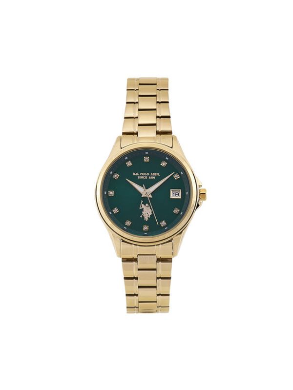 U.S. Polo Assn. U.S. Polo Assn. Sat Louise USP8342GR Zlatna