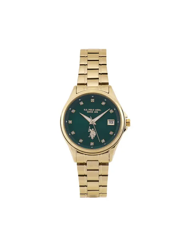 U.S. Polo Assn. U.S. Polo Assn. Sat Louise USP8342GR Zlatna
