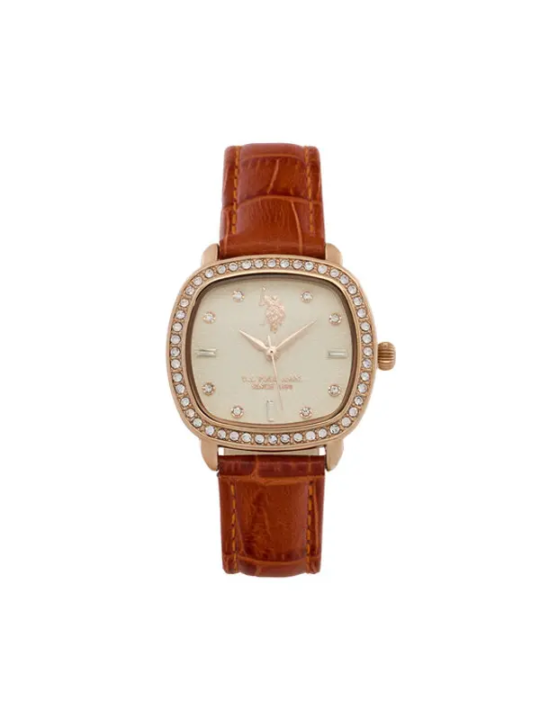 U.S. Polo Assn. U.S. Polo Assn. Sat Mirabelle USP8488RG Smeđa