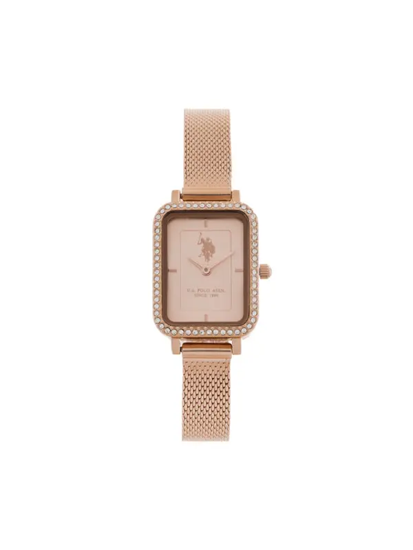 U.S. Polo Assn. U.S. Polo Assn. Sat Odette USP8387RG Zlatna
