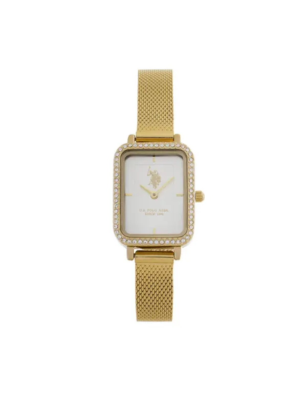 U.S. Polo Assn. U.S. Polo Assn. Sat Odette USP8389YG Zlatna
