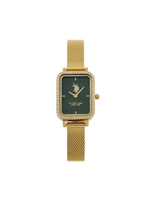 U.S. Polo Assn. U.S. Polo Assn. Sat Odette USP8391GR Zlatna