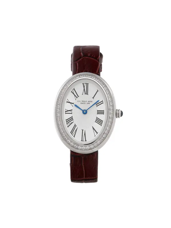 U.S. Polo Assn. U.S. Polo Assn. Sat Ophelia USP8504BU Smeđa