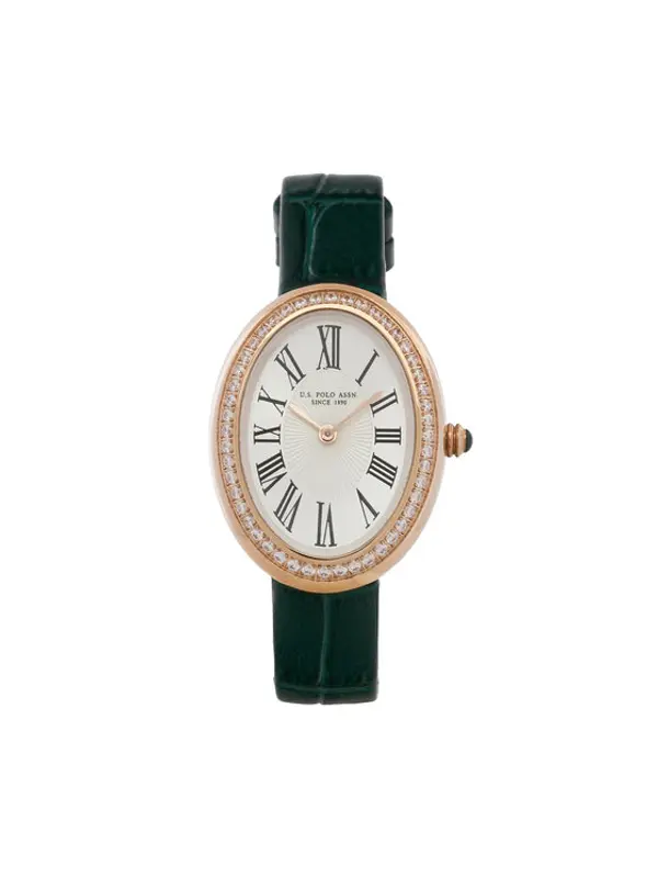 U.S. Polo Assn. U.S. Polo Assn. Sat Ophelia USP8505GR Crna
