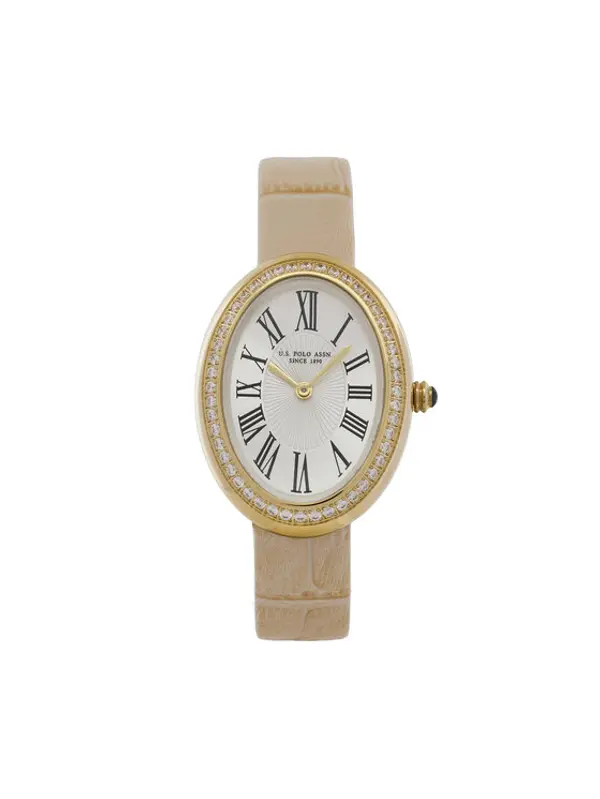 U.S. Polo Assn. U.S. Polo Assn. Sat Ophelia USP8506YG Bež