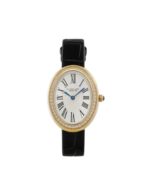 U.S. Polo Assn. U.S. Polo Assn. Sat Ophelia USP8507BK Crna