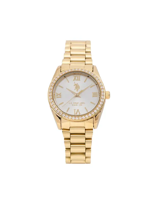 U.S. Polo Assn. U.S. Polo Assn. Sat USP8463YG Zlatna